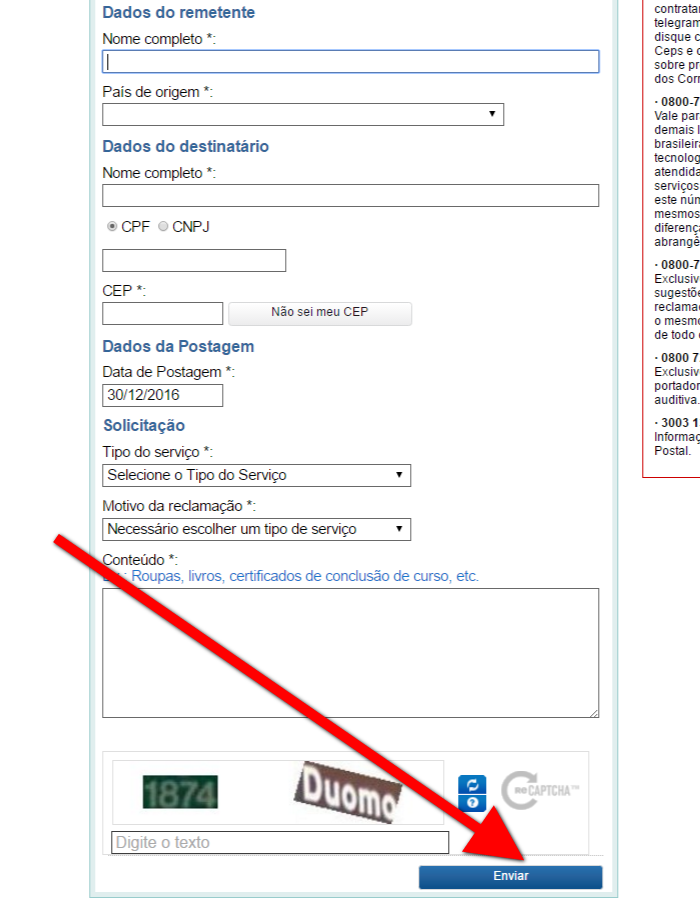 Como Entrar Em Contato Com Os Correios? – Qual é A Sua Dúvida?